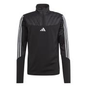 adidas Træningstrøje Tiro 23 Club Winterized - Sort/Sølv