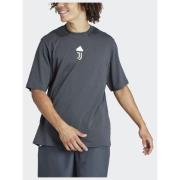 Adidas Juventus LFSTLR Oversized T-shirt