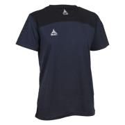 Select T-Shirt Oxford - Navy/Sort Kvinde