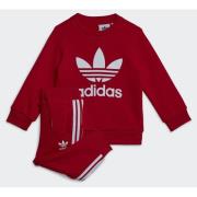 Adidas Original Crew Sweatshirt sæt