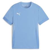 PUMA Trænings T-Shirt teamGOAL - Blå/Hvid Børn