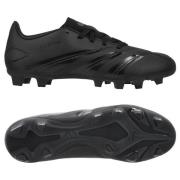 adidas Predator Club FxG Nightstrike - Sort/Grå