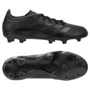 adidas Predator League FG Nightstrike - Sort/Grå Børn