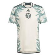 Adidas Portland Timbers 24/25 udebanetrøje