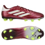 adidas Copa Pure 2 Pro FG Energy Citrus - Bordeaux