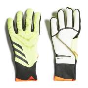 adidas Målmandshandske Predator Pro Energy Citrus - Gul/Sort/Rød