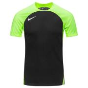 Nike Spilletrøje Dri-FIT Strike III - Sort/Neon/Hvid