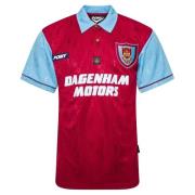 West Ham Hjemmebanetrøje Centenary 1995/97