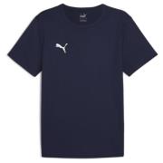 PUMA Spilletrøje teamRISE - Navy/Hvid