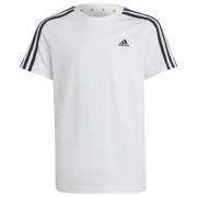 Adidas Essentials 3-Stripes Cotton T-shirt