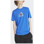 Adidas Italy Football Fan Graphic Tee