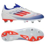 adidas F50 League SG Advancement - Hvid/Rød/Blå