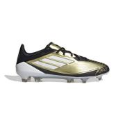 adidas F50 Messi Pro FG Triunfo Dorado - Guld/Hvid/Sort