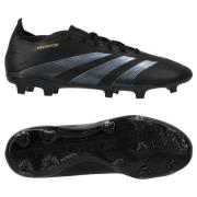 adidas Predator League FG Dark Spark - Sort/Grå/Guld