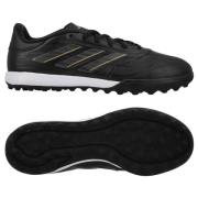 adidas Copa Pure 2 League TF Dark Spark - Sort/Grå/Guld