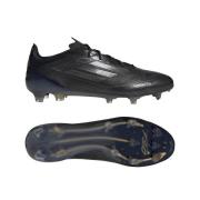 adidas F50 Elite FG Dark Spark - Sort/Sølv/Guld