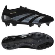 adidas Predator Elite SG Dark Spark - Sort/Grå/Guld