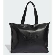 Adidas Original Polyurethane Outline Trefoil Shopper taske