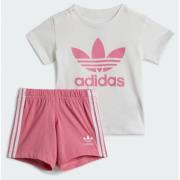 Adidas Original Shorts Tee Kids sæt