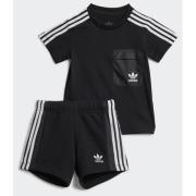 Adidas Original Shorts Tee Kids sæt