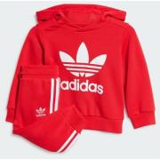 Adidas Original Adicolor Hoodie Kids sæt