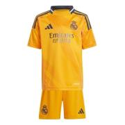 Real Madrid Udebanetrøje 2024/25 Mini-Kit Børn