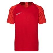 Nike Trænings T-Shirt Strike - Rød/Rød/Hvid Børn