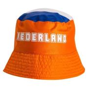 Holland Bøllehat - Orange/Rød/Hvid/Blå