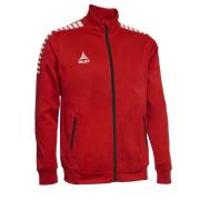 Select Monaco Træningsjakke - Rød